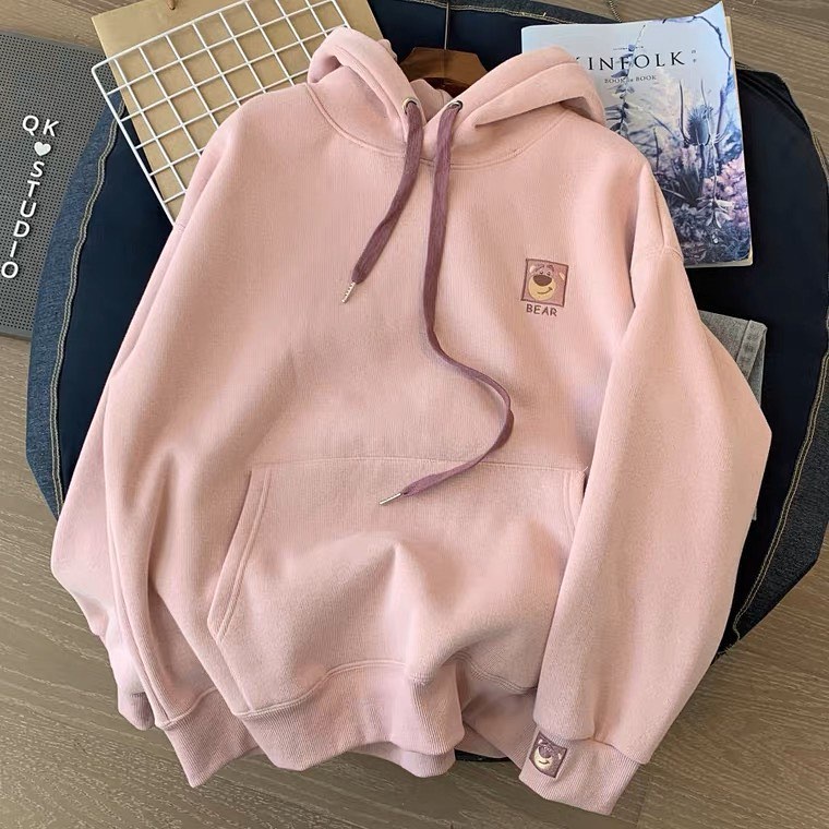 LOTSO SWEATER HOODIE | VARIASI BORDIR