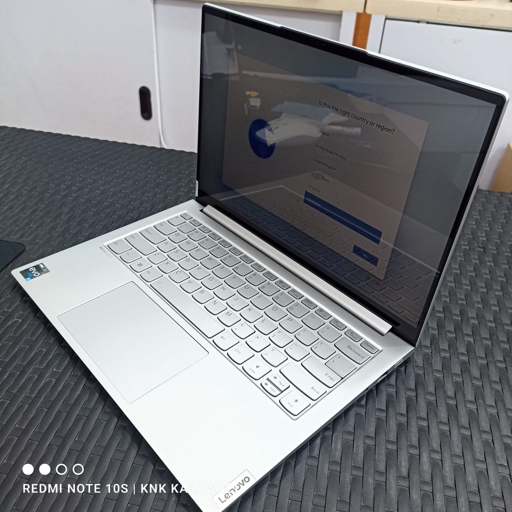 LENOVO IDEAPAD SLIM 7I 14 INTEL I7 1260P 16G 1TB SSD 2K TOUCH WINDOWS 11 HOME