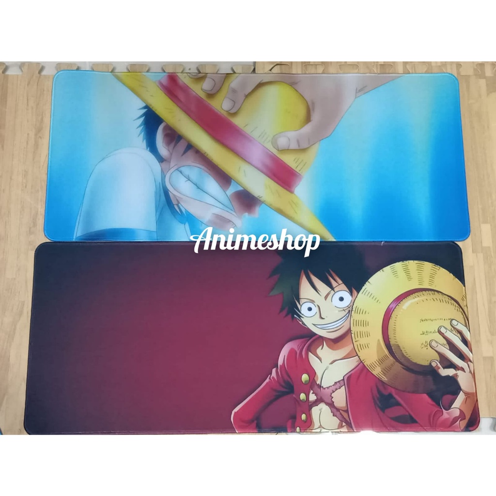 Mouse pad anime one piece uk 70 x 30