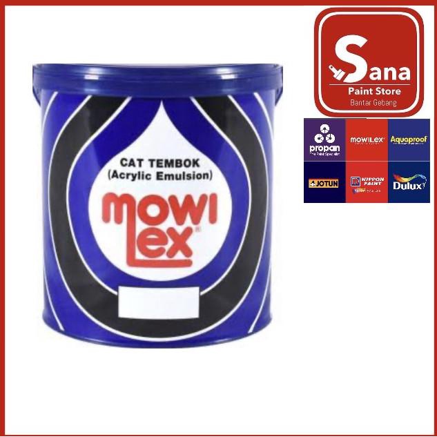 Termurah Cat Mowilex 1 Kg E 200