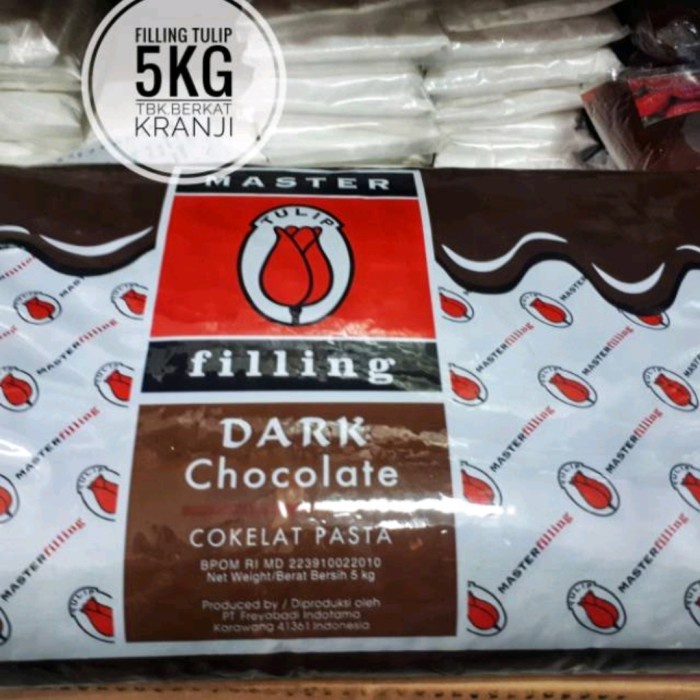 

Selai Coklat Tulip 5Kg