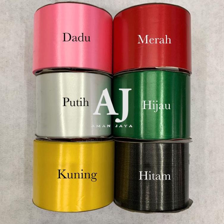 

Murah nampol Pita Kado 3 Inch / Pita Jepang 7,5 cm