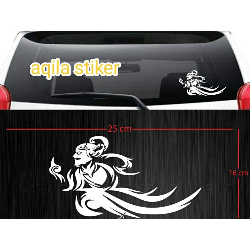 

stiker sticker wayang haryanto