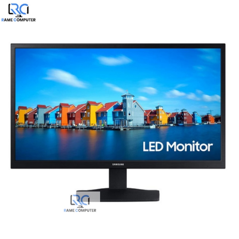 s22a330 Samsung 22&quot; SA33 FHD Monitor with Wide Viewing Angle and Dual Interface