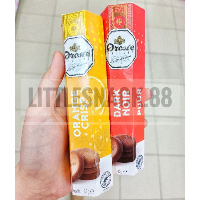 

COKLAT DROSTE ROLL ALL VARIAN