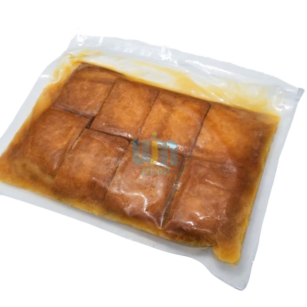 

Ajitsuke Inari 780gr Kulit Tahu Jepang Isi 40pcs