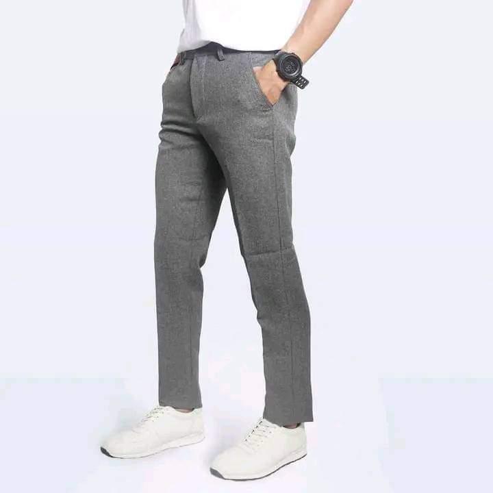 Celana Ankle Pants Celana Casual Celana Formal Celana Bahan Kerja Kantor Celana Panjang Pria Chino Chinos Fashion Pria