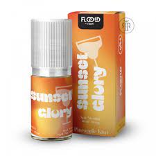 LIQUID FOOM SUNSET GLORY PINEAPPLE KIWI DRINK SERIES 30ML