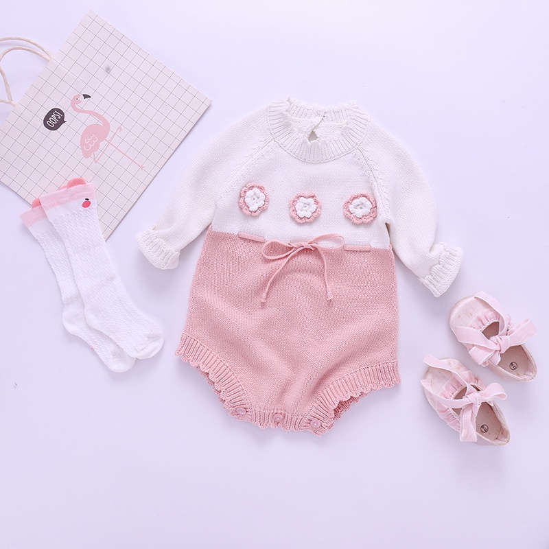 Jumper Anak Perempuan/Jumper Bayi New Born