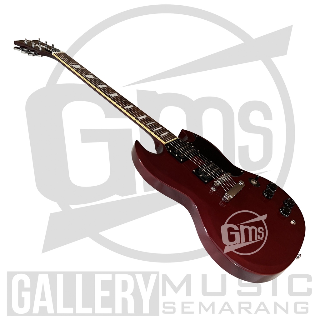 Gitar Elektrik Gibson SG Gitar Listrik Gibson SG