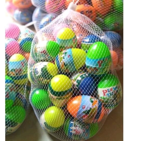 

Hanya untuk anda Mainan Anak-Anak Telur Ajaib Surprise,Bola Berhadiah,Bola Serem 20pcs