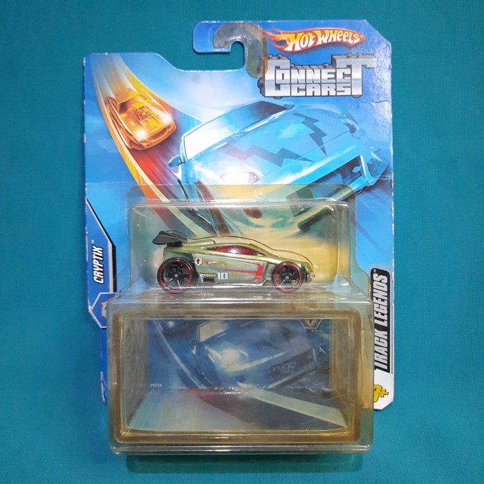 HOTWHEELS SPECTYTE CONNECT CARS TRACK LEGENDS TERBARU