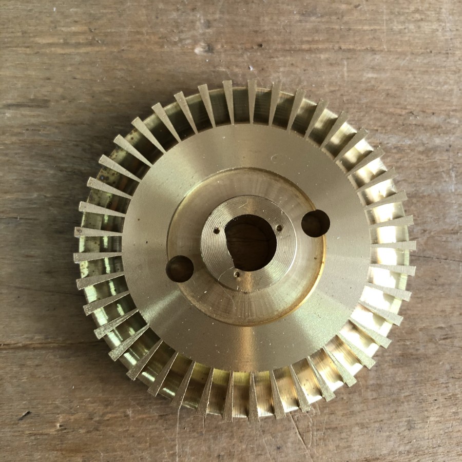 Sanyo Impeller Pompa Air tipe PH 236 AC / PWH 236 C Original