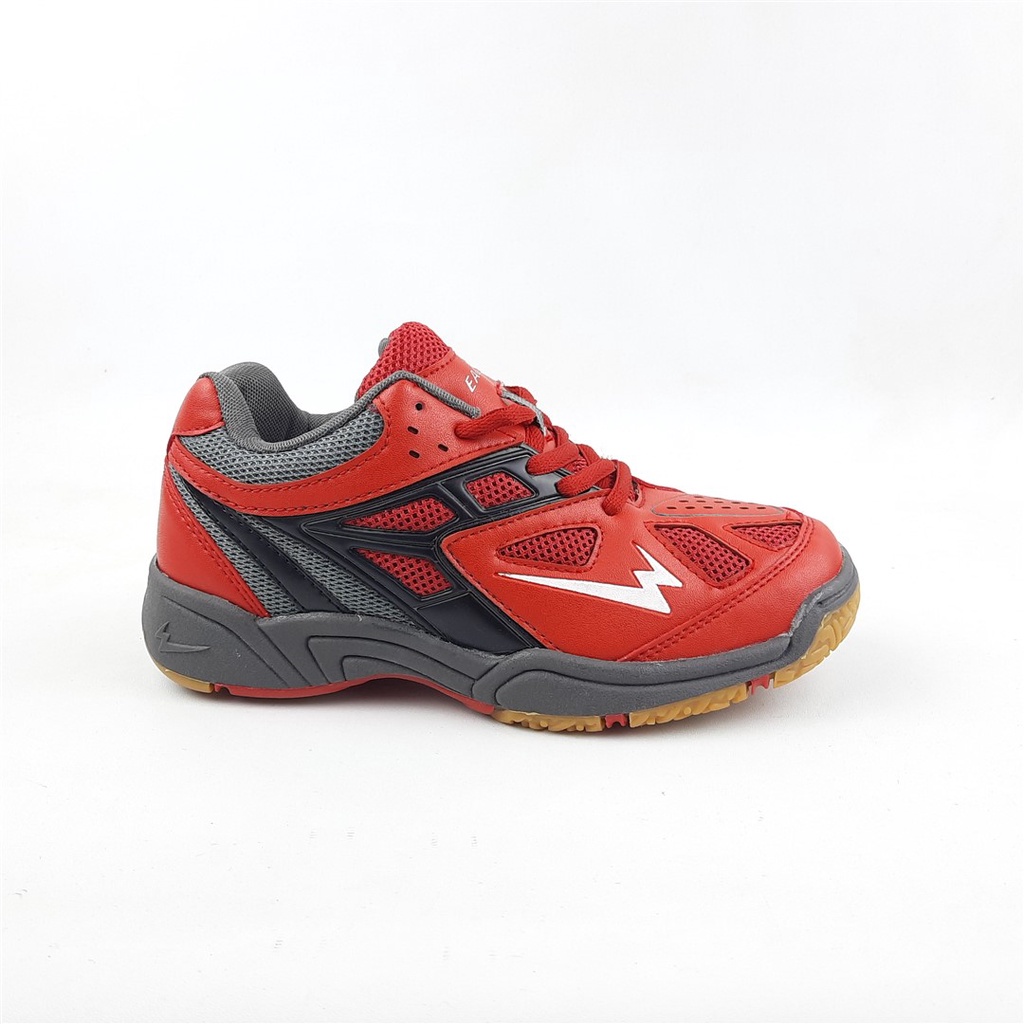 Sepatu olahraga badminton anak Eagle Flying Claw.JR 32-36