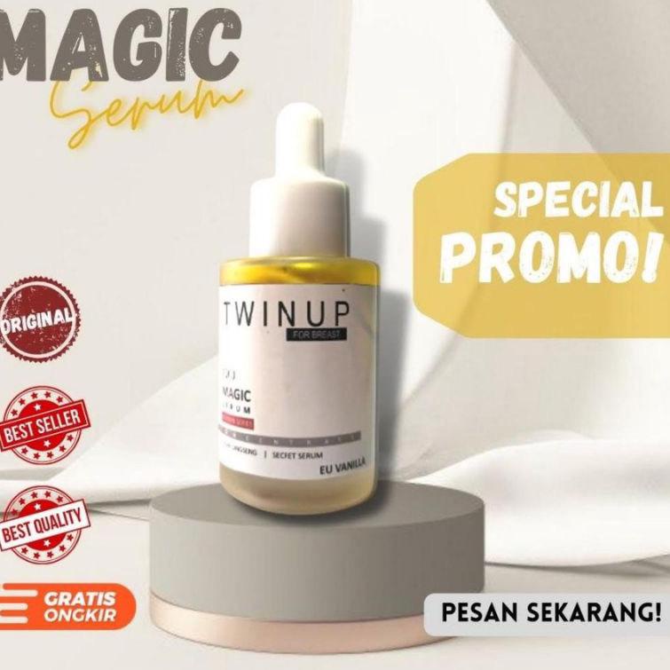 ❈ Twinup serum breastoil breast pembesar payudara ♠
