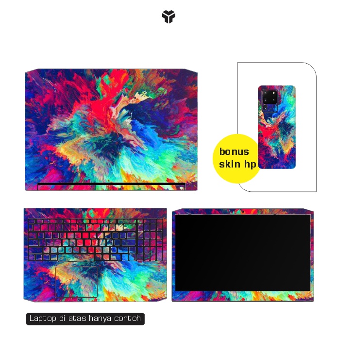 Skin Laptop Acer swift 3 day edition 14 Fullbody - [Request Design]
