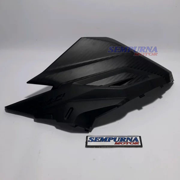 83520-K59-A10ZB Sambungan Cover Body Samping Kanan Vario 125 150 Led 2016 2017 100% Original Honda