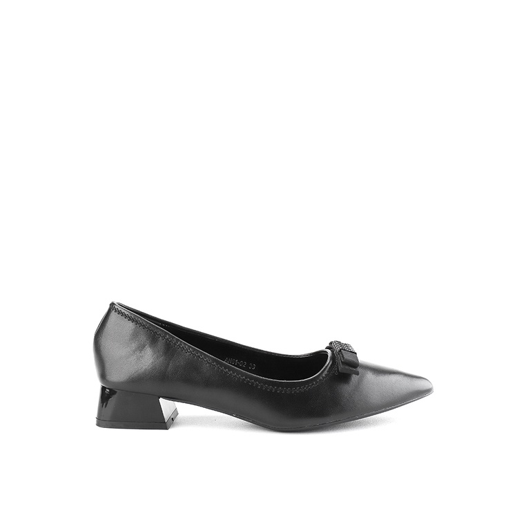 Sepatu Flat Peter Keiza Original klasik untuk tampilan konservatif yang elegan FlatFoot Jalan Fashio
