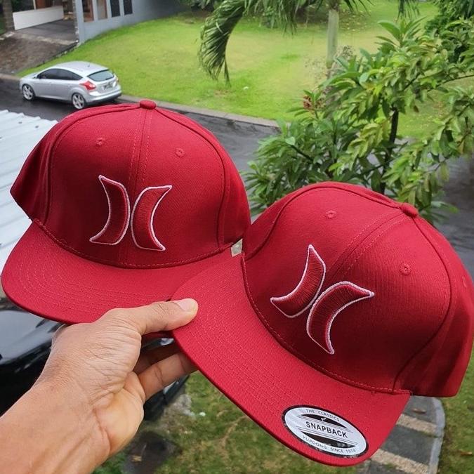 topi snapback hurley original import/ hurley cap