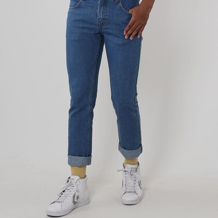 ❊ VEGAS 02 Celana Panjang Jeans Denim Pria - Celana Jeans Bottom Man Long Pants Edwin Jeans ♥