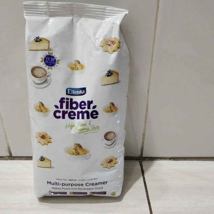 

Makin murahC7o2N fiber creme elenka creamer 1 kg / multipurpose creamer