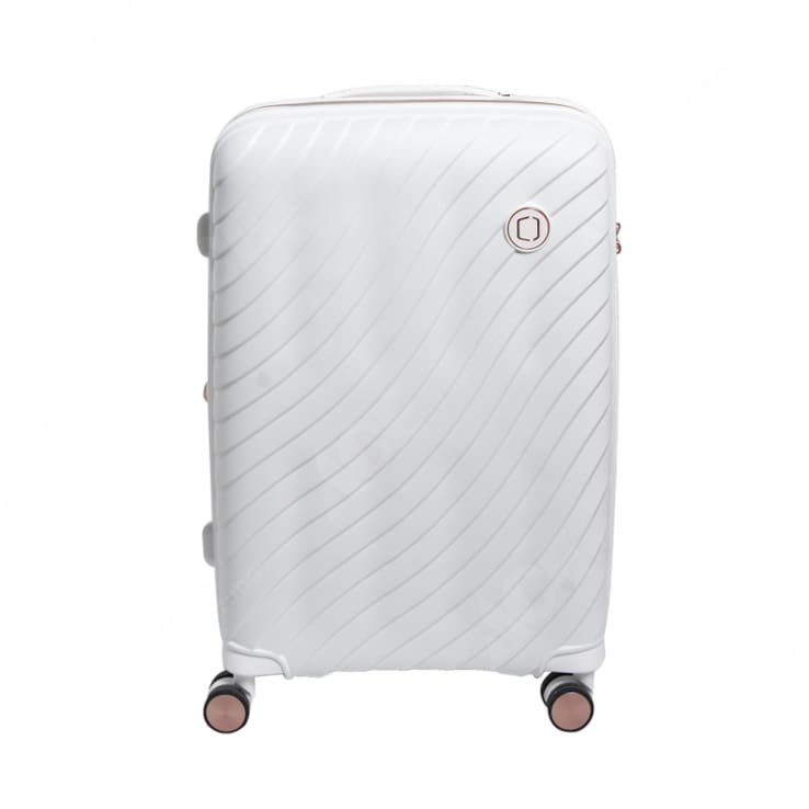 Luggo 20 Inci Estelle Koper Pp – Putih 10507208