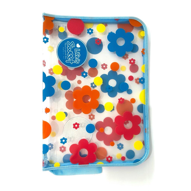 

Document organizer/Map Eagle/Map dokumen/Map Zipper Motif