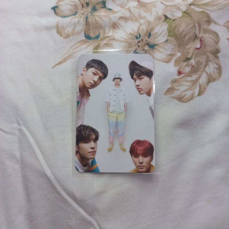 Photocard Pc Day6 Jae Gravity Tengah