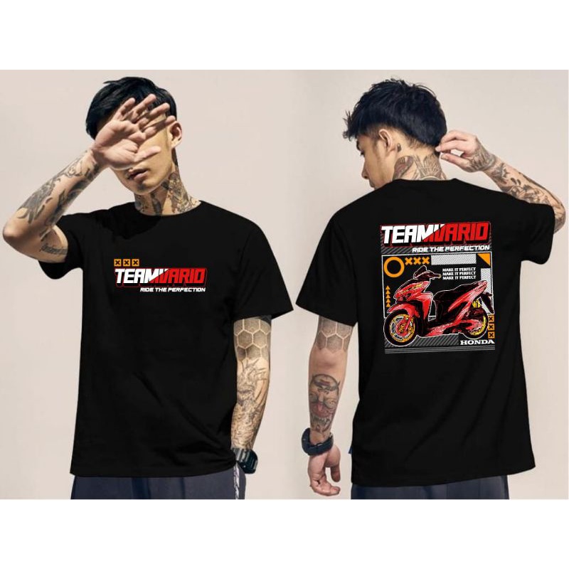 KAOS TEAM VARIO SABLON DTF