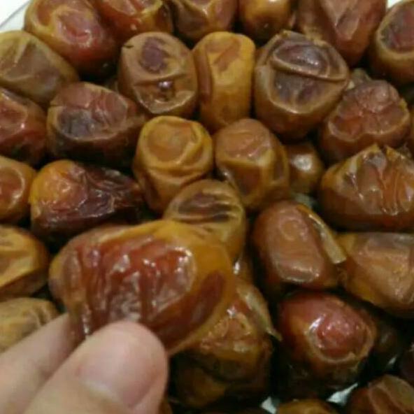 

☈ Kurma Sukari Sukkari Kualitas Premium Organik Matang Pohon Kemasan 3kg ✪