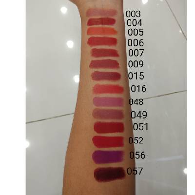 revlon super lustrous matte lipstik