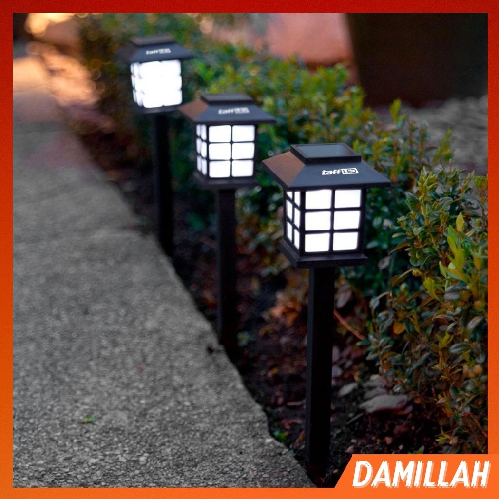 LAMPU TAMAN LED 3 WATT / 5 WATT / PIRINGAN / TANCAP LED SOROT TAMAN LAMPU SOROT TAMAN Damillah
