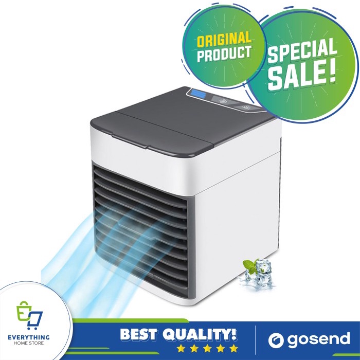 AC Mini Next Fan AC Mini | AC Next Fan(Q7I3) AC Mini Pendingin Ruangan Kamar AC Mini Super Dingin AC