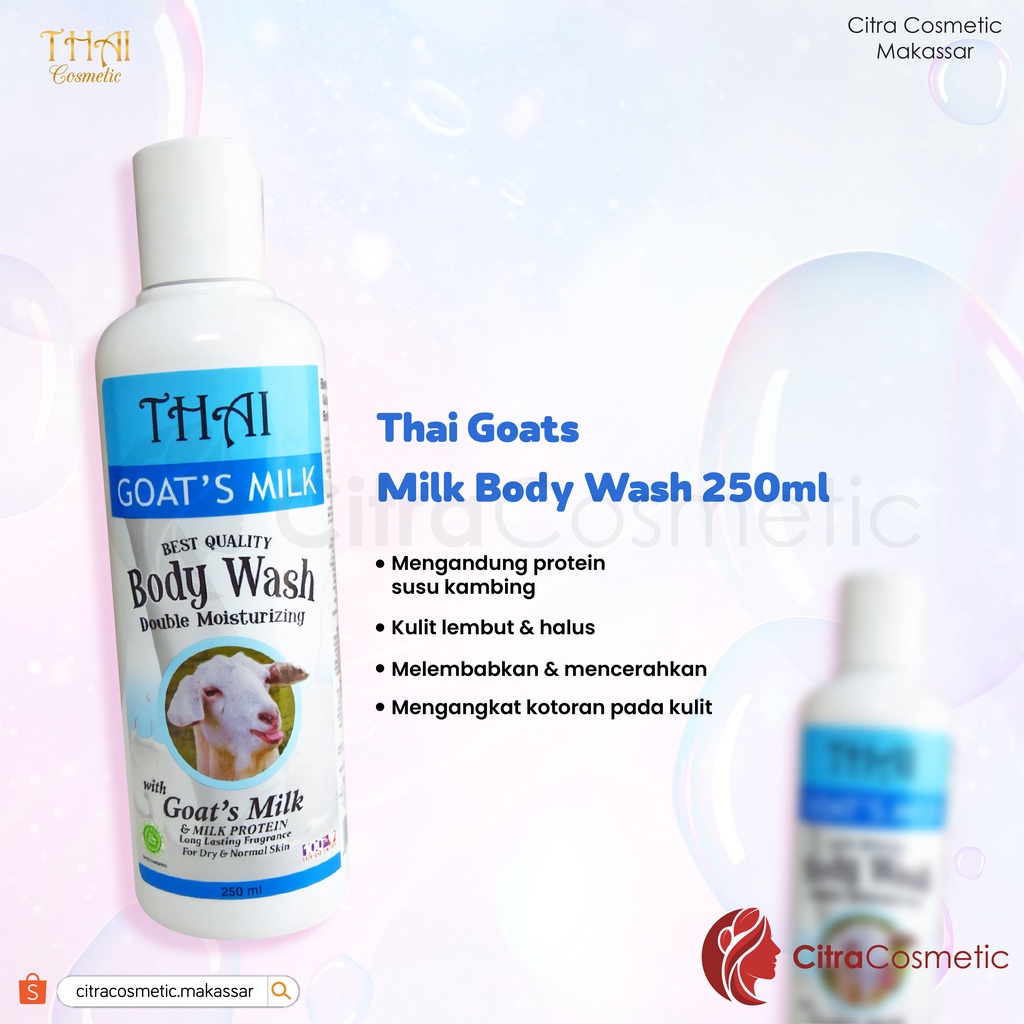 Thai Body Wash 250 Ml Series