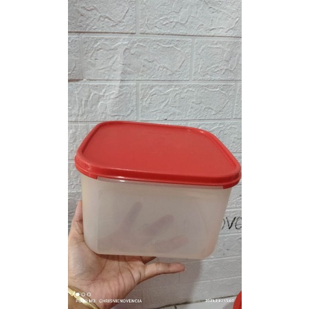 MM SQUARE 2,6 LTR SECOND