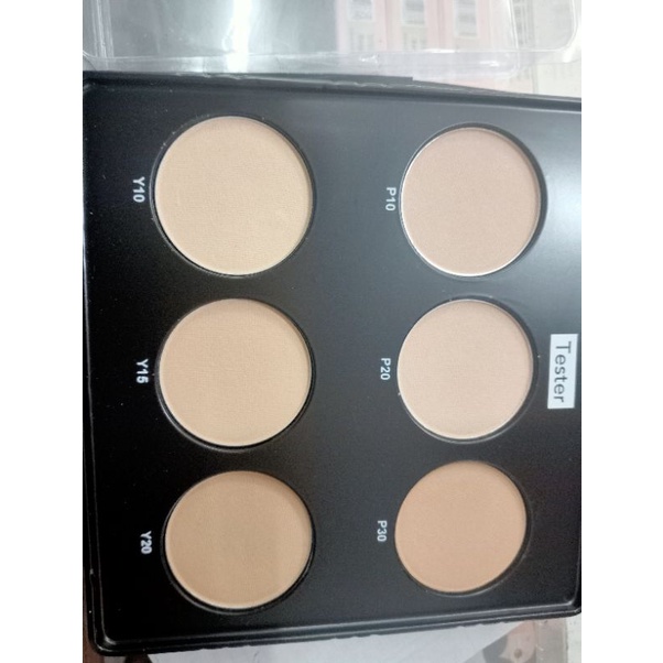 bedak refil Latulipe