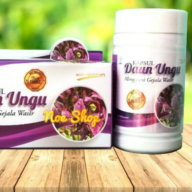 

✵ Daun Ungu Ash Shihah ▲