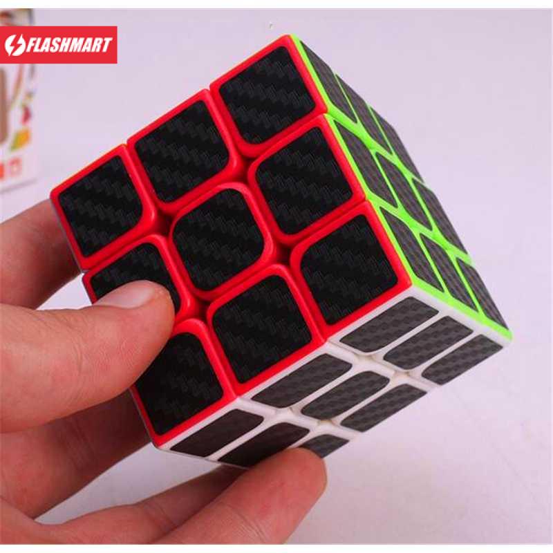 Flashmart Mainan Kubus Rubik Magic Cube 3 x 3 x 3 - XY3568