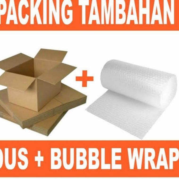 

[ART. 130931] packing tambahan, buble wrap extra buble
