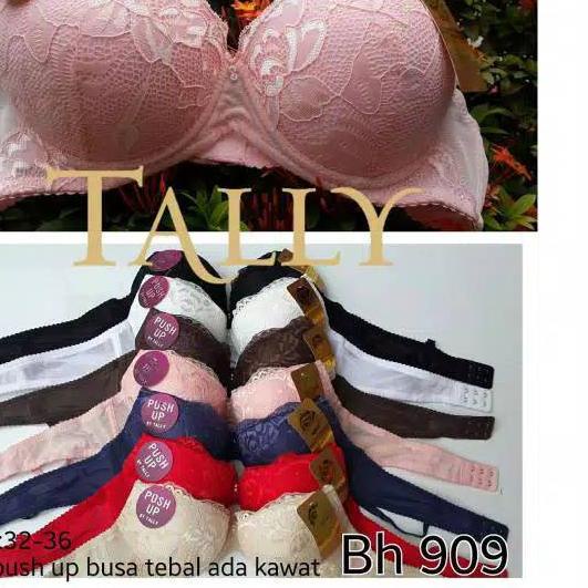 ♠ Bh busa tebal Bh push up tally 909 ♠