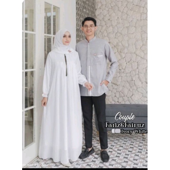 COUPLE FARIZ FAIRUZ / COUPLE CERUTY / COUPLE KATUN