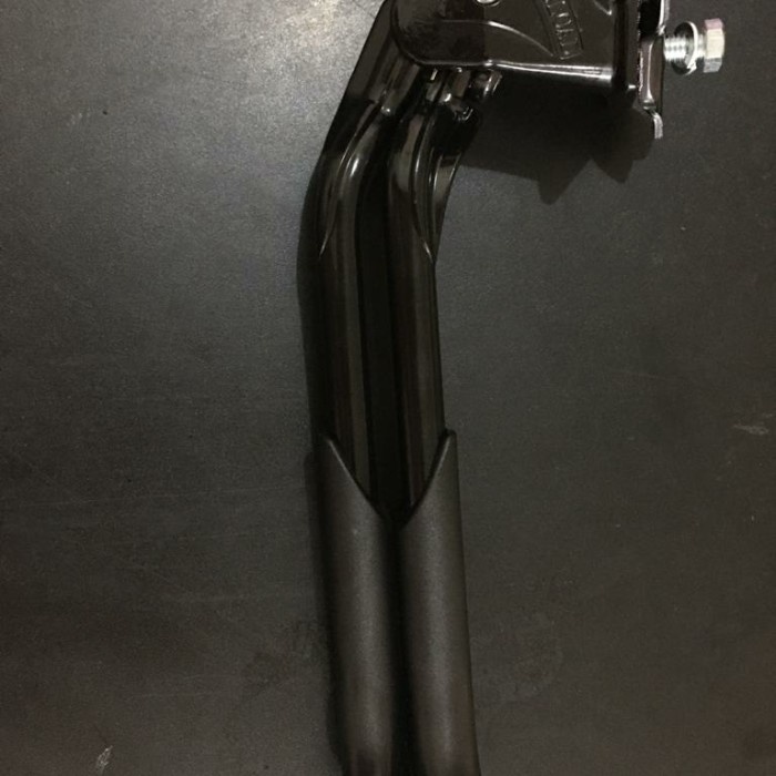 Double Kickstand Standar Jagang LITEPRO ORIGINAL for Sepeda Lipat