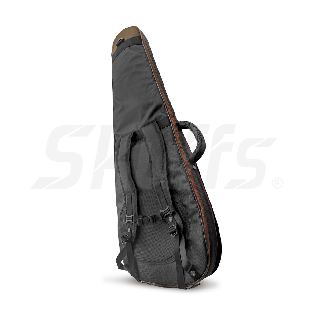 semi gigbag gitar elektrik softcase gitar elektrik tas gitar elektrik