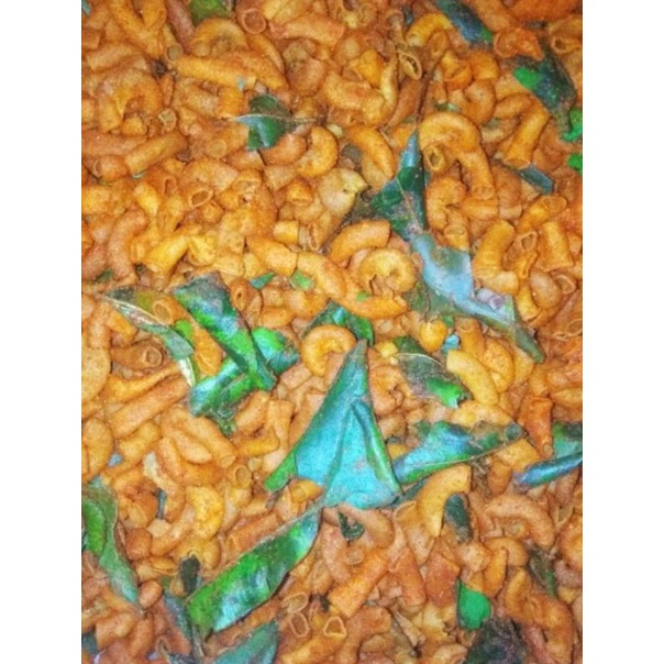 

makroni peda gurih 200 - 1 kg