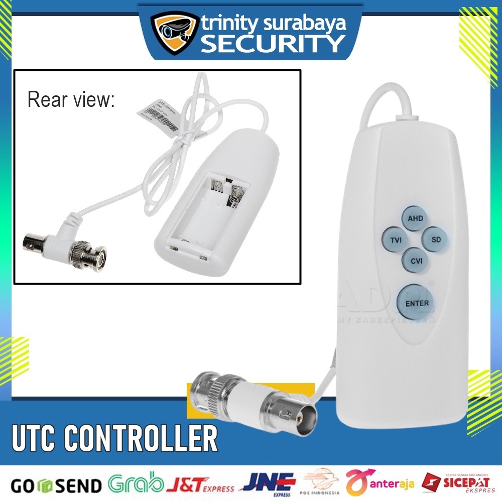 UTC Controller CCTV