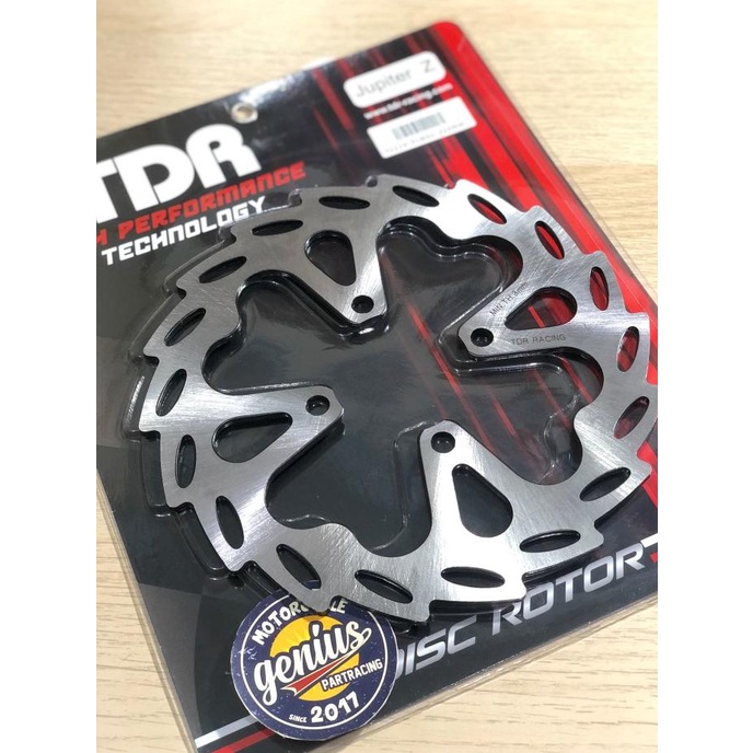 CAKRAM DEPAN JUPITER Z -NUEVO -XRIDE-MX (220MM) TDR