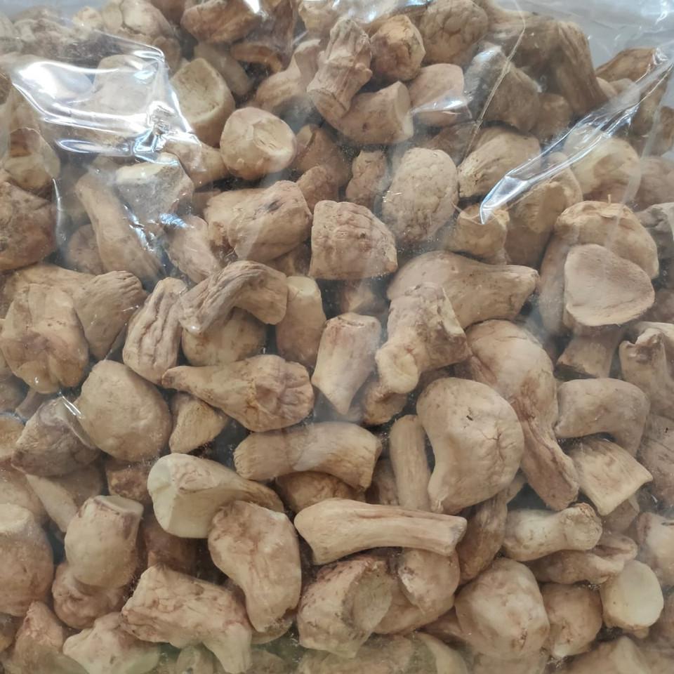 

★ 500gr Kaki r Kering Premium - Dried Mushroom Stem - Kaki r Hioco ➽