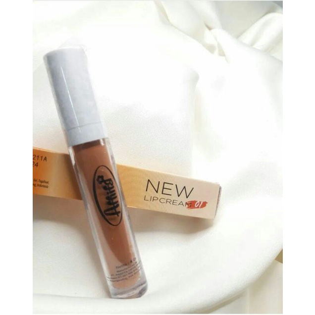 LIPCREAM AFHIFA BPOM POM