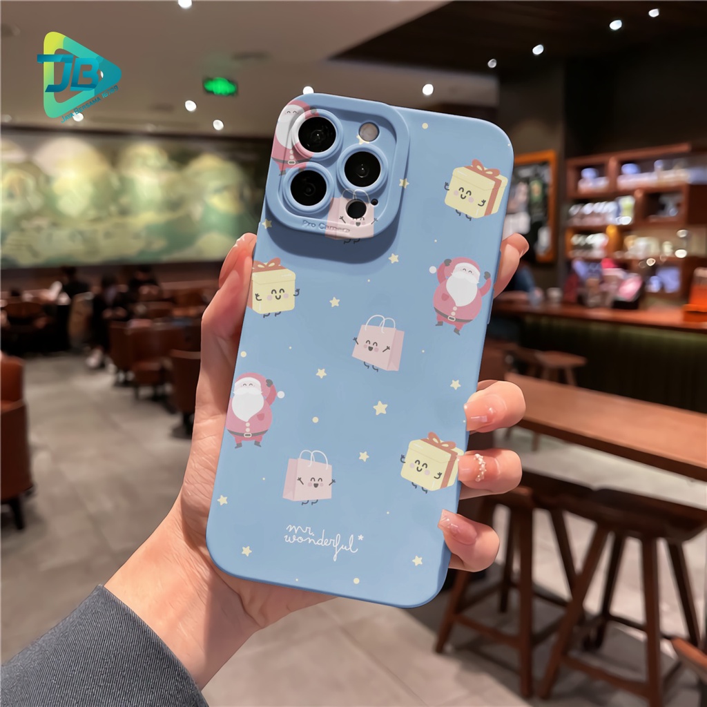 CUSTOM CASE SOFTCASE SILIKON PROCAMERA WONDERFUL CUSTOM OPPO A3S A1K A5S A7 A37 NEO 9 A15 A15S A16 F1S A59 A96 A52 A92 A31 A8 A33 A53 A9 A5 2020 JB7690
