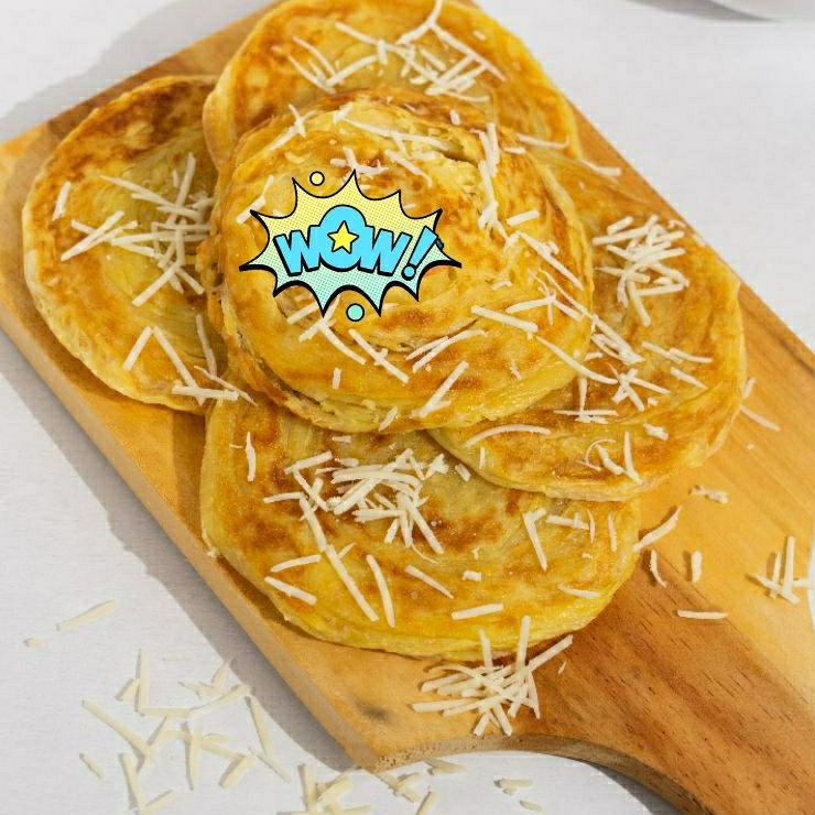 

Beli cepaat Roti Maryam Keju